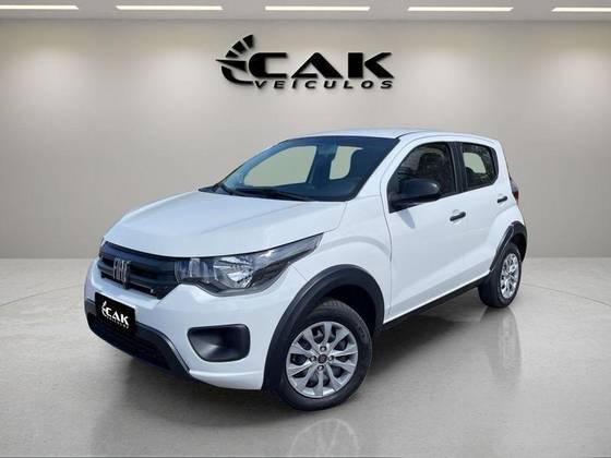FIAT MOBI 1.0 EVO FLEX LIKE. MANUAL